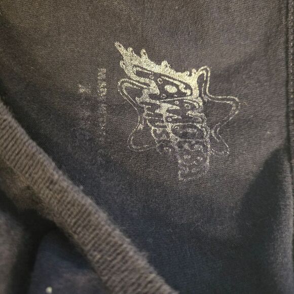 Amoeba Music Hollywood Blue Graphic Tee Shirt - Picture 4 of 4